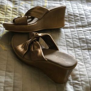Maripe wedge sandals